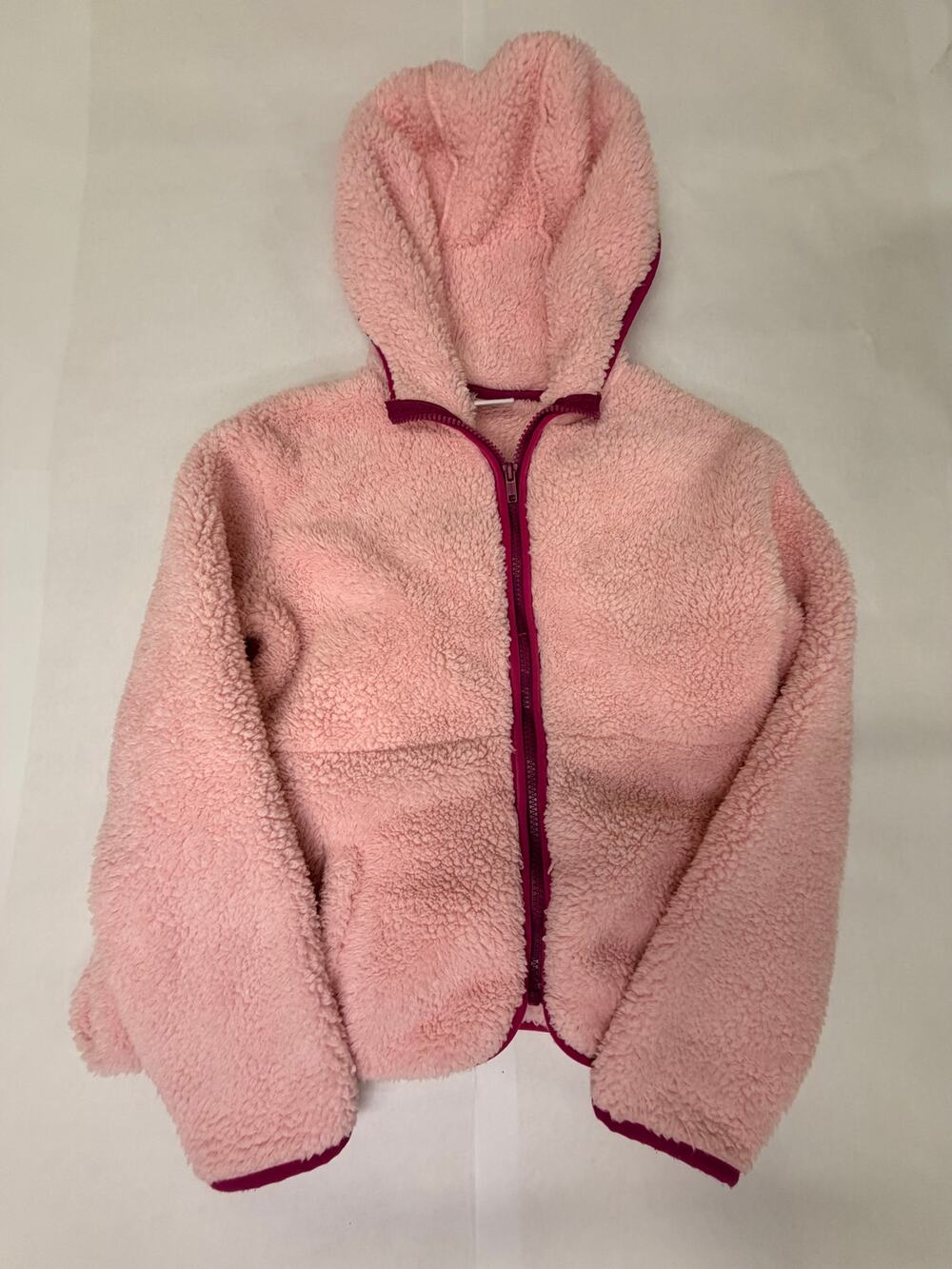 Xersion Girl's Jacket Size L14 Pink